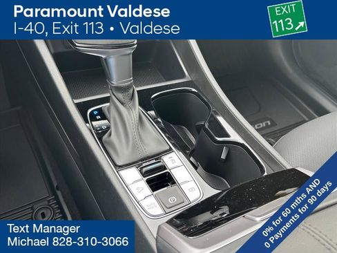 New 2026 Hyundai Tucson XRT FWD image 17