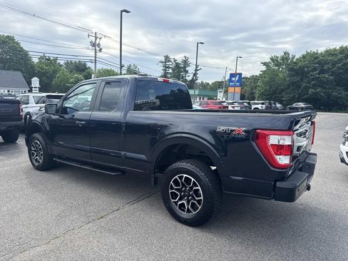 Certified 2023 Ford F150 XL w/ STX Appearance Package AWD/4WD image 3