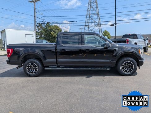 Used 2023 Ford F150 XLT w/ Equipment Group 302A High AWD/4WD image 3