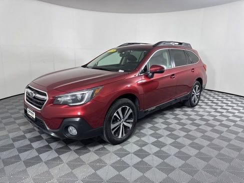 Used 2019 Subaru Outback 2.5i Limited image 7