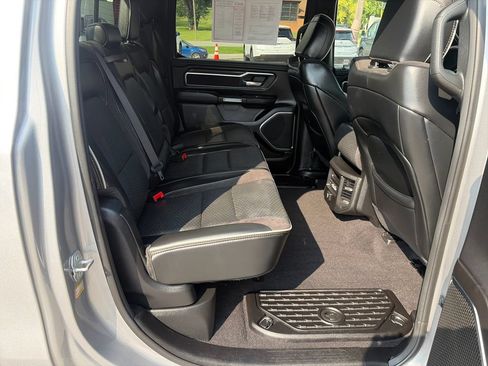 Used 2025 RAM 1500 Laramie AWD/4WD image 44