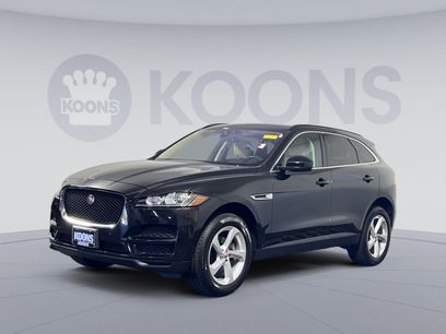 Used 2019 Jaguar F-PACE Premium