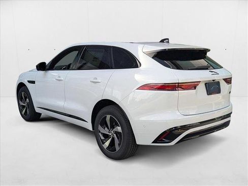 New 2026 Jaguar F-PACE R-Dynamic S image 9