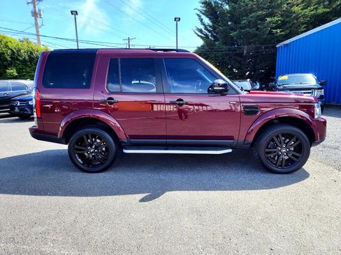 Used 2016 Land Rover LR4 HSE image 4