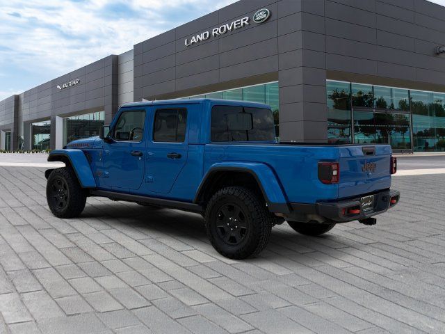 Used 2021 Jeep Gladiator Mojave AWD/4WD image 3