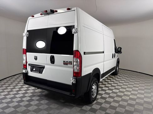 Used 2020 RAM ProMaster 1500 FWD image 5