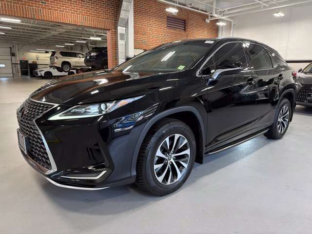 Used 2021 Lexus RX 350 AWD w/ Premium Package image 3