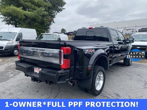 Used 2024 Ford F450 Platinum w/ FX4 Off-Road Package image 8