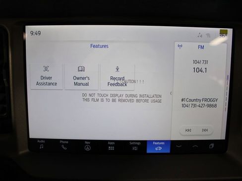 New 2025 Ford Bronco Outer Banks image 47