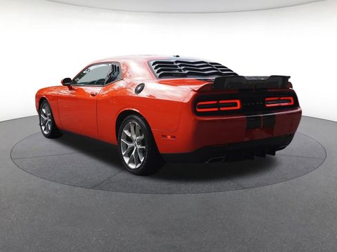 Used 2022 Dodge Challenger GT w/ Driver Convenience Group image 4