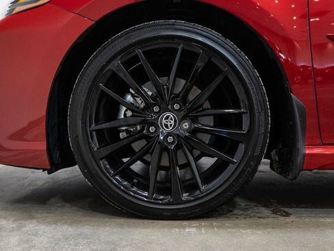 Certified 2024 Toyota Camry XSE image 8