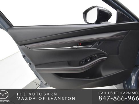 Certified 2024 MAZDA MAZDA3 s image 29