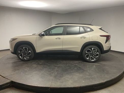 New 2026 Chevrolet Trax RS w/ Driver Confidence Package image 4