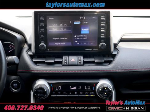 Used 2021 Toyota RAV4 TRD Off-Road image 9