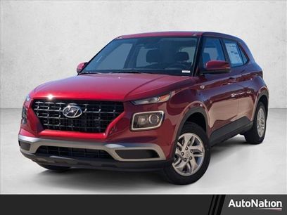 New 2026 Hyundai Venue SE