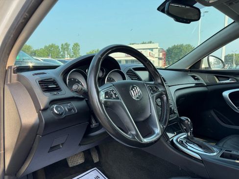 Used 2013 Buick Regal Premium FWD image 14