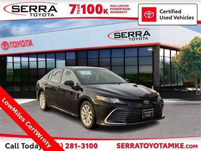 Used 2023 Toyota Camry LE w/ Convenience Package