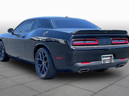 Used 2020 Dodge Challenger SXT w/ Blacktop Package RWD image 10