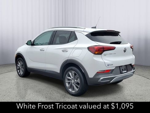Certified 2023 Buick Encore GX Essence w/ Experience Buick Package AWD/4WD image 5