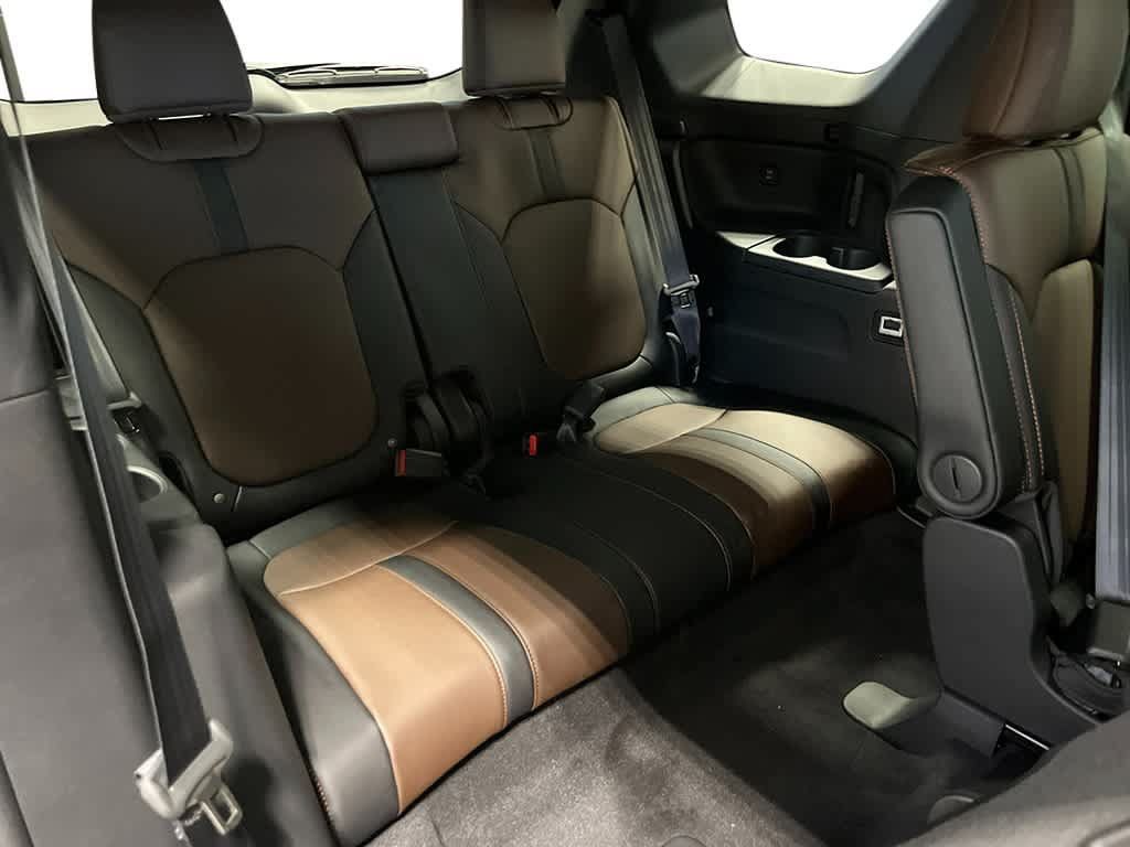 New 2026 Honda Pilot TrailSport image 28