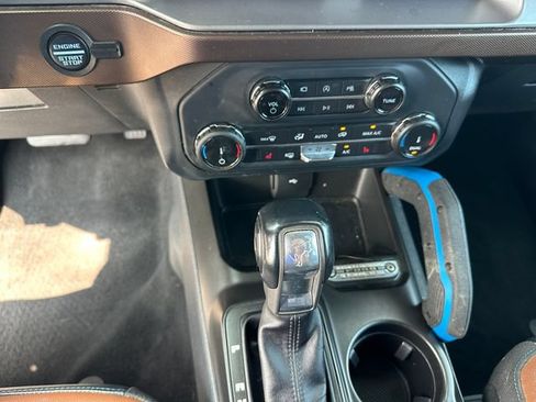 Used 2022 Ford Bronco Outer Banks AWD/4WD image 22