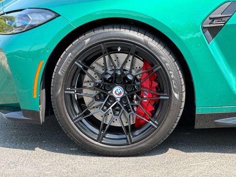 Used 2023 BMW M4 xDrive Competition AWD/4WD image 25