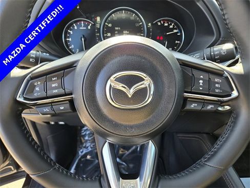 Used 2023 MAZDA CX-5 AWD 2.5 S w/ Premium Package image 22