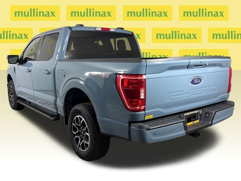 Certified 2023 Ford F150 XLT w/ Equipment Group 302A High image 11