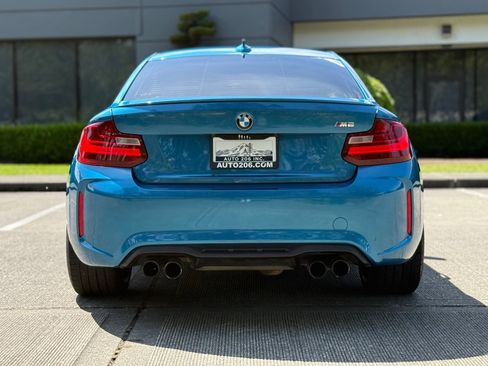 Used 2017 BMW M2 RWD image 3