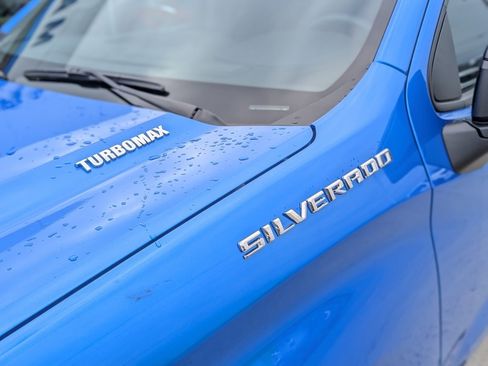 New 2026 Chevrolet Silverado 1500 Custom image 11