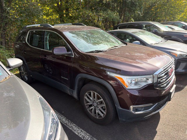 Used 2017 GMC Acadia SLE w/ Driver Alert Package I AWD/4WD image 17
