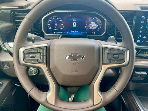 New 2026 Chevrolet Silverado 1500 LT Trail Boss w/ LT Trail Boss Premium Package image 12