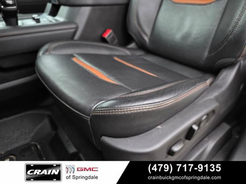 Used 2024 GMC Sierra 1500 AT4 w/ Technology Package AWD/4WD image 23