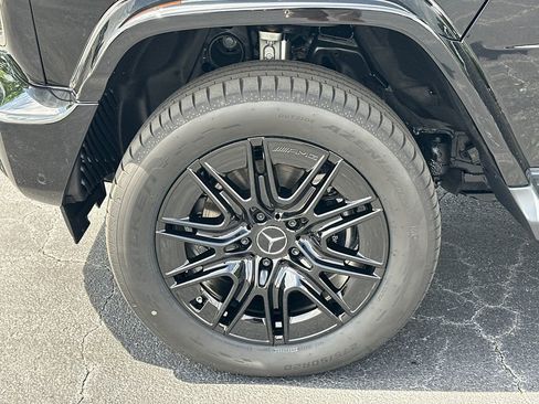 New 2026 Mercedes-Benz G 580 w/ EQ Technology image 12
