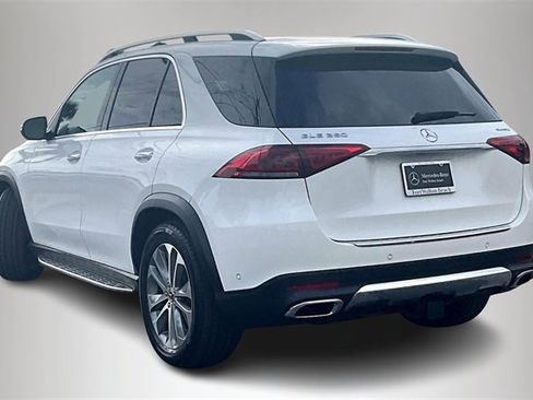 Used 2020 Mercedes-Benz GLE 350 4MATIC image 4