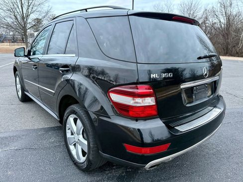 Used 2011 Mercedes-Benz ML 350 4MATIC image 6