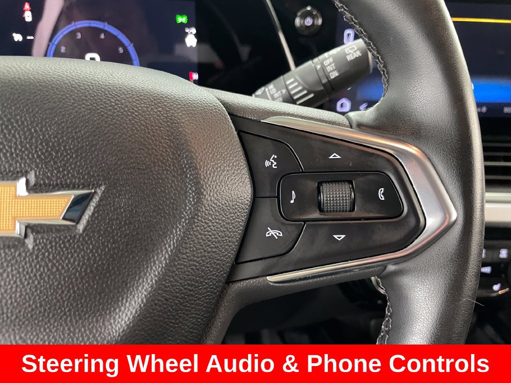 Certified 2024 Chevrolet Trax LT w/ Driver Confidence Package FWD image 27