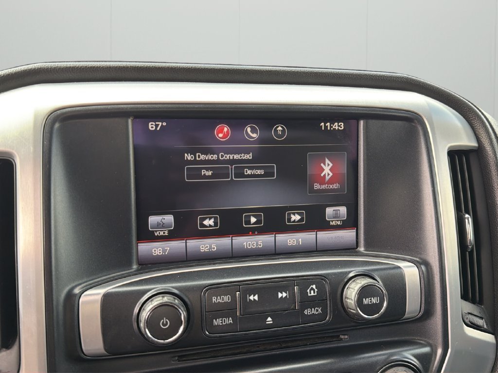 Used 2014 GMC Sierra 1500 SLE w/ SLE Convenience Package RWD image 21