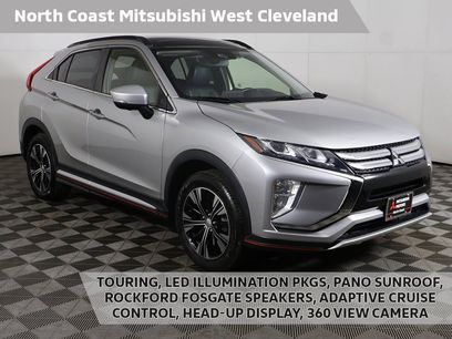 Used 2019 Mitsubishi Eclipse Cross SEL