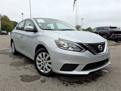 Used 2018 Nissan Sentra S w/ Protection Package