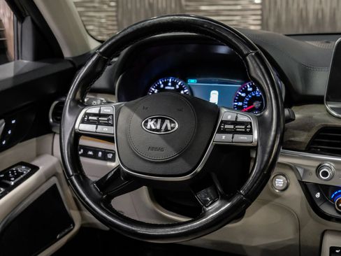 Used 2021 Kia Telluride SX w/ Nightfall Edition Package AWD/4WD image 18