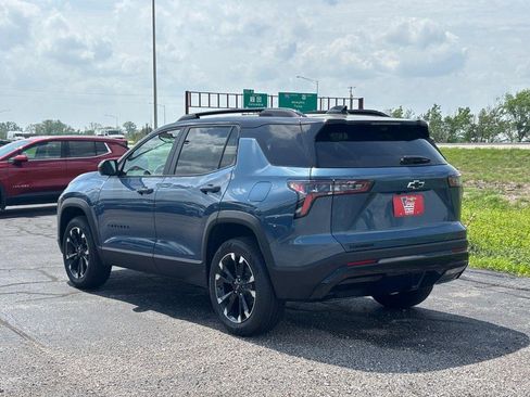 New 2026 Chevrolet Equinox RS w/ Safety and Technology Package FWD image 3