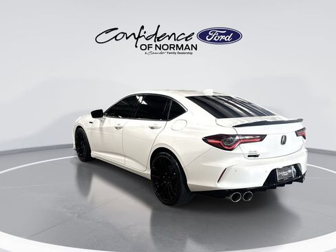 Used 2022 Acura TLX Type S AWD/4WD image 6