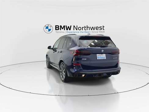 New 2026 BMW X5 xDrive50e AWD/4WD image 13