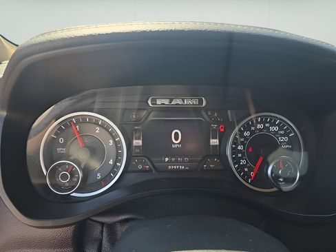 Used 2020 RAM 1500 Laramie image 18