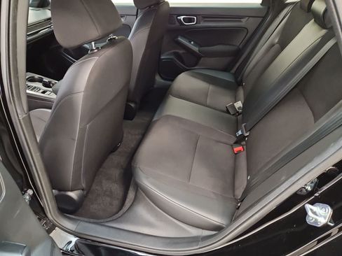 Certified 2024 Honda Civic Sport image 18