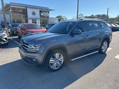 Used 2019 Volkswagen Atlas SE