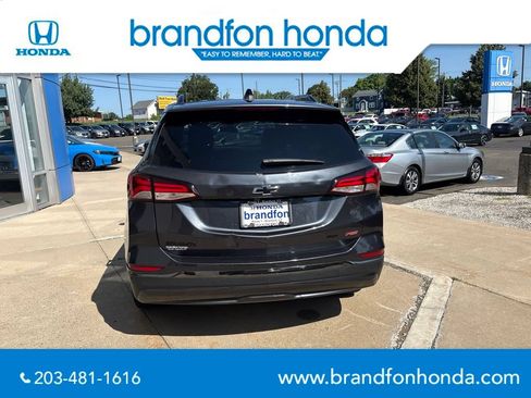 Used 2022 Chevrolet Equinox RS AWD/4WD image 5