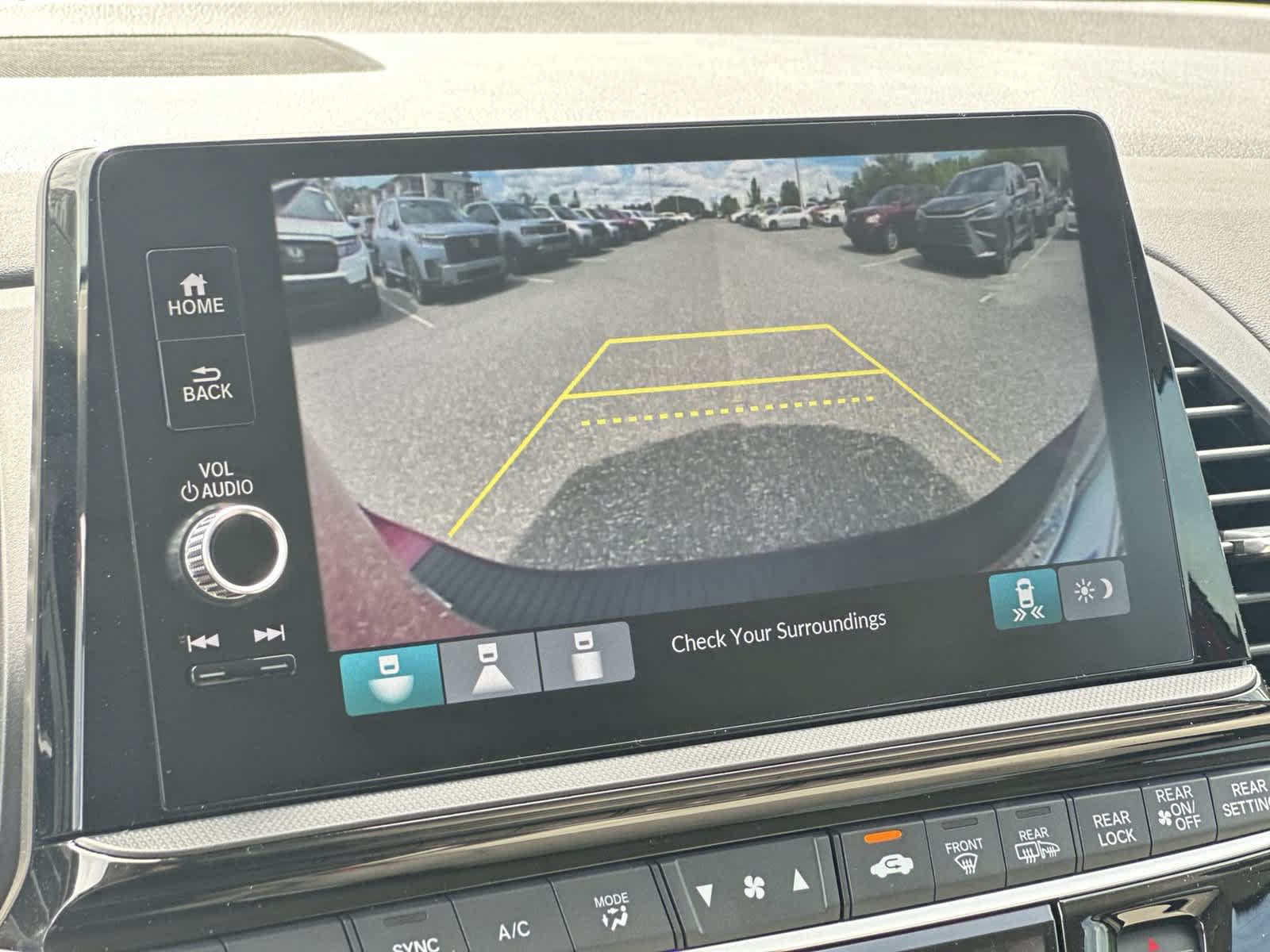New 2026 Honda Odyssey EX-L image 19