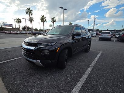 Used 2023 Chevrolet TrailBlazer LT